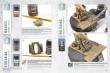 AMMO by MIG Jimenez A.MIG-6925 - AMMO WARGAMING UNIVERSE Book 06 - Weathering Combat Vehicles (English, Castellano, Polski)