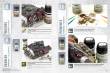 AMMO by MIG Jimenez A.MIG-6925 - AMMO WARGAMING UNIVERSE Book 06 - Weathering Combat Vehicles (English, Castellano, Polski)
