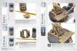 AMMO by MIG Jimenez A.MIG-6925 - AMMO WARGAMING UNIVERSE Book 06 - Weathering Combat Vehicles (English, Castellano, Polski)