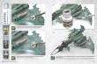 AMMO by MIG Jimenez A.MIG-6927 - AMMO WARGAMING UNIVERSE Book 08 - Aircraft and Spaceship Weathering (English, Castellano, Polski)