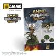 AMMO by MIG Jimenez A.MIG-6928 - AMMO WARGAMING UNIVERSE Book 09 - Foul Swamps (English, Castellano, Polski)