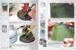AMMO by MIG Jimenez A.MIG-6928 - AMMO WARGAMING UNIVERSE Book 09 - Foul Swamps (English, Castellano, Polski)