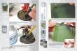 AMMO by MIG Jimenez A.MIG-6928 - AMMO WARGAMING UNIVERSE Book 09 - Foul Swamps (English, Castellano, Polski)