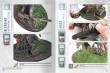 AMMO by MIG Jimenez A.MIG-6928 - AMMO WARGAMING UNIVERSE Book 09 - Foul Swamps (English, Castellano, Polski)