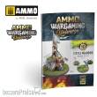 AMMO by MIG Jimenez A.MIG-6929 - AMMO WARGAMING UNIVERSE Book 10 - Fertile Meadows (English, Castellano, Polski)