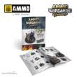 AMMO by MIG Jimenez A.MIG-6930 - AMMO WARGAMING UNIVERSE Book 11 - Create your own Rocks (Multilingual Book)