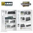 AMMO by MIG Jimenez A.MIG-6930 - AMMO WARGAMING UNIVERSE Book 11 - Create your own Rocks (Multilingual Book)