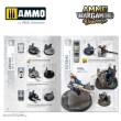 AMMO by MIG Jimenez A.MIG-6930 - AMMO WARGAMING UNIVERSE Book 11 - Create your own Rocks (Multilingual Book)