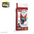 AMMO by MIG Jimenez A.MIG-7027 - Basic Colors Figures Set