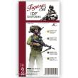 AMMO by MIG Jimenez A.MIG-7030 - IDF Uniforms Figures Set