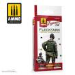 AMMO by MIG Jimenez A.MIG-7037 - Flecktarn German Camouflage Set