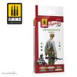 AMMO by MIG Jimenez A.MIG-7044 - US Marines WWII Figures Set