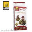 AMMO by MIG Jimenez A.MIG-7045 - British Paratroopers Red Devils WWII