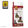 AMMO by MIG Jimenez A.MIG-7045 - British Paratroopers Red Devils WWII