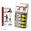 AMMO by MIG Jimenez A.MIG-7048 - Marpat Desert Camouflage Figures Set