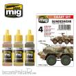 AMMO by MIG Jimenez A.MIG-7104 - Bundeswehr Afghanistan Scheme