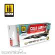 AMMO by MIG Jimenez A.MIG-7240 - Cold War Vol. 1 - Soviet Fighters