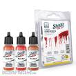 AMMO by MIG Jimenez A,MIG-7331 - Matt SHADER Set Blood Effects