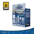 AMMO by MIG Jimenez A.MIG-7458 - Winterizer Set
