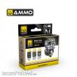 AMMO by MIG Jimenez A,MIG-7524 - Cobra Motor Motor Set