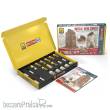 AMMO by MIG Jimenez A,MIG-7710 - SOLUTION BOX 09 - Brick Buildings Colors and Weathering System