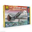 AMMO by MIG Jimenez A,MIG-7734 - SOLUTION BOX 30 - How to paint Early WWII US Navy Aircraft