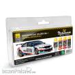 AMMO by MIG Jimenez A,MIG-7867 - Cobra Motor British Racing Colors Vol,1 Set