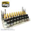 AMMO by MIG Jimenez A.MIG-8001 - Workbench Organizer