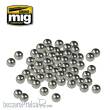 AMMO by MIG Jimenez A.MIG-8003 - Stainless Steel Paint Mixers