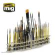 AMMO by MIG Jimenez A.MIG-8022 - Brush Organizer