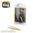 AMMO by MIG Jimenez A.MIG-8026 - Brass Toothpicks