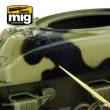 AMMO by MIG Jimenez A.MIG-8026 - Brass Toothpicks