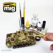 AMMO by MIG Jimenez A.MIG-8028 - Boomerang Organizer