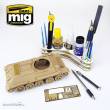 AMMO by MIG Jimenez A.MIG-8028 - Boomerang Organizer