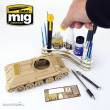 AMMO by MIG Jimenez A.MIG-8028 - Boomerang Organizer