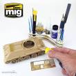 AMMO by MIG Jimenez A.MIG-8028 - Boomerang Organizer