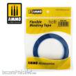 AMMO by MIG Jimenez A.MIG-8042 - Flexible Masking Tape (3mm x 33M)