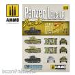 AMMO by MIG Jimenez A.MIG-8060 - 1/16 Panzer I Ausf. A Decals