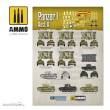 AMMO by MIG Jimenez A.MIG-8060 - 1/16 Panzer I Ausf. A Decals
