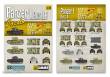 AMMO by MIG Jimenez A.MIG-8060 - 1/16 Panzer I Ausf. A Decals