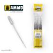 AMMO by MIG Jimenez A.MIG-8235 - Small Pipettes 1mL (0.03 oz) - 4 pcs.