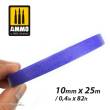 AMMO by MIG Jimenez A.MIG-8242 - Softouch Velvet Masking Tape 3 (10mm x 25M) 