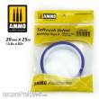 AMMO by MIG Jimenez A.MIG-8243 - Softouch Velvet Masking Tape 4 (20mm x 25M) 