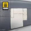 AMMO by MIG Jimenez A.MIG-8247 - Aluminium Sheets 280mm x 195mm