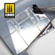 AMMO by MIG Jimenez A.MIG-8247 - Aluminium Sheets 280mm x 195mm