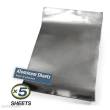 AMMO by MIG Jimenez A.MIG-8247 - Aluminium Sheets 280mm x 195mm