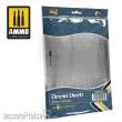 AMMO by MIG Jimenez A.MIG-8248 - Chrome Sheets 280mm x 195mm