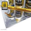 AMMO by MIG Jimenez A.MIG-8248 - Chrome Sheets 280mm x 195mm