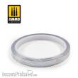 AMMO by MIG Jimenez A.MIG-8250 - Aluminium Tape 10mm x 10M