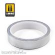 AMMO by MIG Jimenez A.MIG-8251 - Aluminium Tape 20mm x 10M